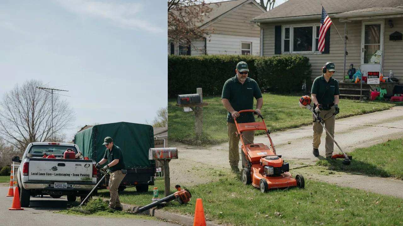 Lawn Care Services By Expert Landscaper in Festus, MO near me